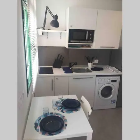 Lägenhet Sea View Loft