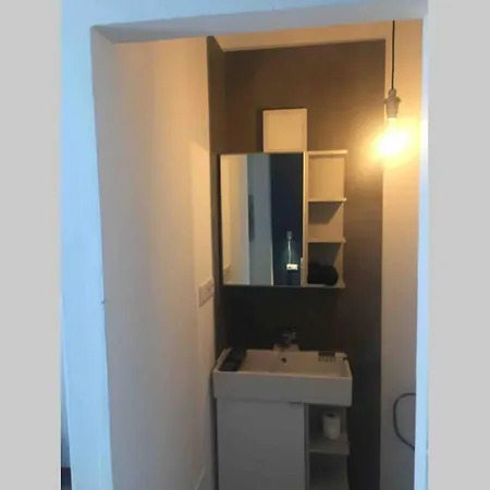 Sea View Loft Lejlighed