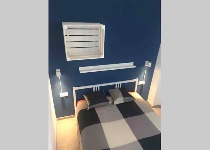 Sea View Loft Daire Playa Blanca