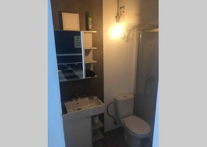 Lejlighed Sea View Loft *