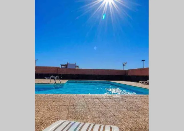 Sea View Loft * Playa Blanca (Lanzarote)